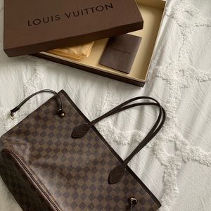 Louis Vuitton Neverfull MM